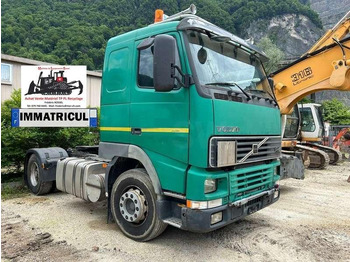 Tractor unit VOLVO FH12 420