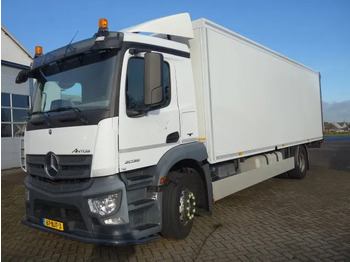 Box truck MERCEDES-BENZ Antos