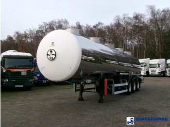 Tank semi-trailer MAGYAR