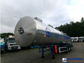 Tank semi-trailer MAGYAR