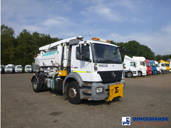 Vacuum truck MERCEDES-BENZ Axor 1824