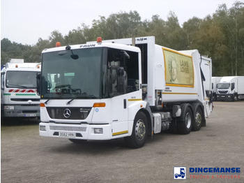 Garbage truck MERCEDES-BENZ Econic 2629