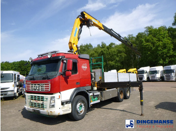 Crane truck VOLVO FM 440