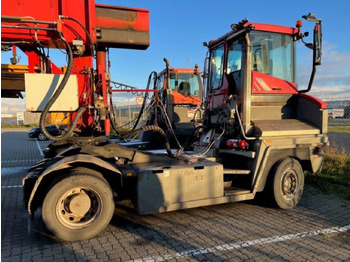 Terminal tractor TERBERG