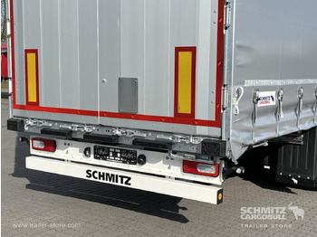 New Curtainsider semi-trailer SCHMITZ Auflieger Curtainsider Mega: picture 3