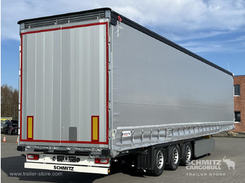 New Curtainsider semi-trailer SCHMITZ Auflieger Curtainsider Mega: picture 4