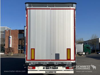 New Curtainsider semi-trailer SCHMITZ Auflieger Curtainsider Mega: picture 4