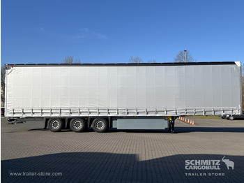 New Curtainsider semi-trailer SCHMITZ Auflieger Curtainsider Mega: picture 2