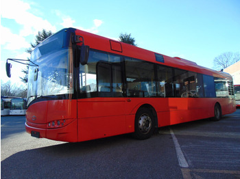 City bus N. 8 SOLARIS URBINO 12 LF – Anno 2011: picture 3 City bus N. 8 SOLARIS URBINO 12 LF – Anno 2011: picture 3