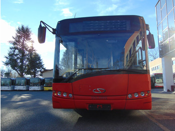 City bus N. 8 SOLARIS URBINO 12 LF – Anno 2011: picture 2 City bus N. 8 SOLARIS URBINO 12 LF – Anno 2011: picture 2