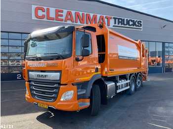 Garbage truck DAF CF 340