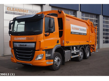 Garbage truck DAF CF 340