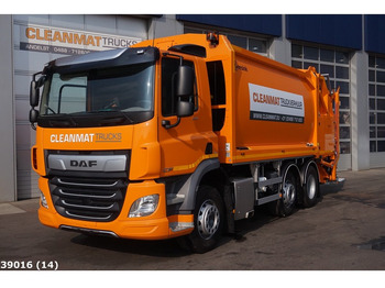 Garbage truck DAF CF 340