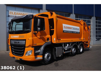 Garbage truck DAF CF 340