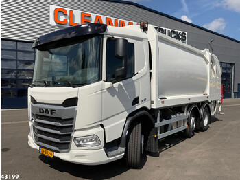 Garbage truck DAF XD 300