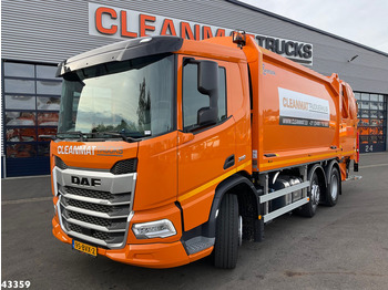 Garbage truck DAF XD 300