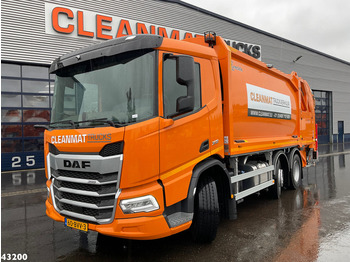 Garbage truck DAF XD 300