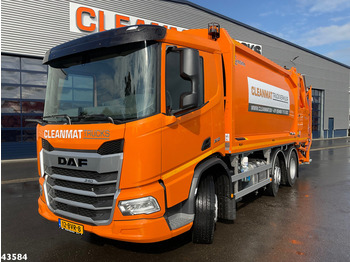 Garbage truck DAF XD 340