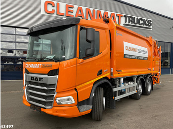 Garbage truck DAF XD 340