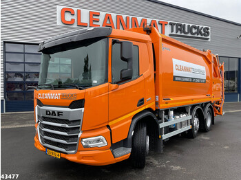 Garbage truck DAF XD 340