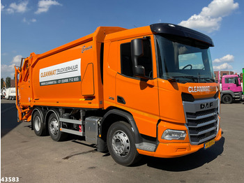 Garbage truck DAF FAG XD 340 Geesink GPM IV 20m³ GEC: picture 3