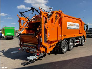 Garbage truck DAF FAG XD 340 Geesink GPM IV 20m³ GEC: picture 4