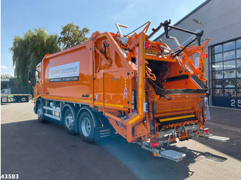 Garbage truck DAF FAG XD 340 Geesink GPM IV 20m³ GEC: picture 5