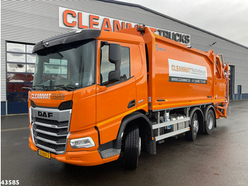 Garbage truck DAF XD 340