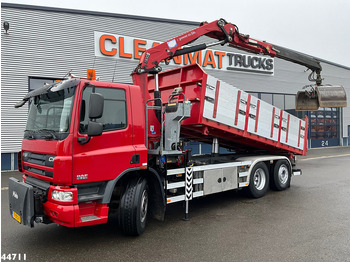 Tipper DAF CF 75 310