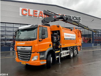 Garbage truck DAF CF 340