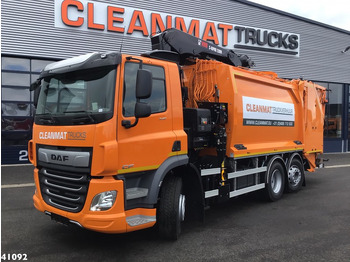 Garbage truck DAF CF 340