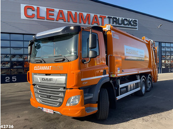 Garbage truck DAF CF 340