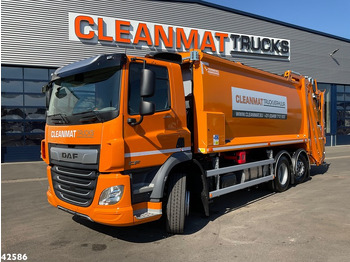 Garbage truck DAF CF 340