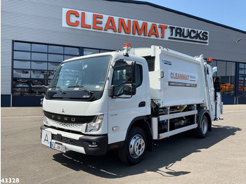 Garbage truck FUSO