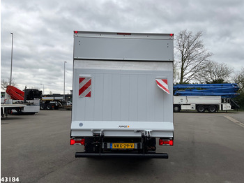 Box truck Iveco Daily 35C16 2.3 met laadklep: picture 5