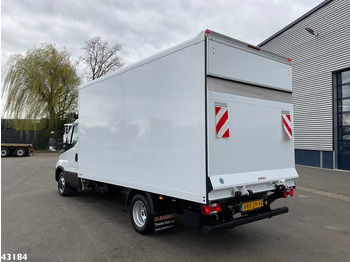 Box truck Iveco Daily 35C16 2.3 met laadklep: picture 3