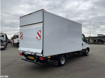 Box truck Iveco Daily 35C16 2.3 met laadklep: picture 4