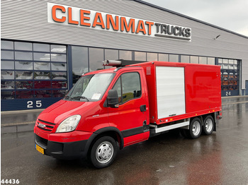 Lease a Iveco Daily 40C18 + Veldhuizen oplegger ROM Hogedrukinstallatie Iveco Daily 40C18 + Veldhuizen oplegger ROM Hogedrukinstallatie: picture 2