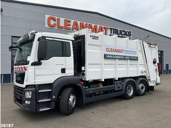 Garbage truck MAN TGS 26.320