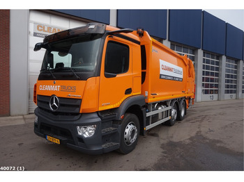 Garbage truck MERCEDES-BENZ Actros