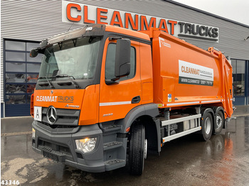 Garbage truck MERCEDES-BENZ Actros