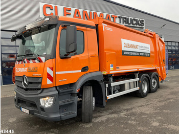 Garbage truck MERCEDES-BENZ Actros