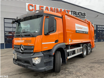 Garbage truck MERCEDES-BENZ Actros