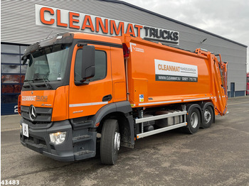 Garbage truck MERCEDES-BENZ Actros