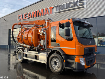 Vacuum truck VOLVO FE 320