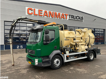 Vacuum truck VOLVO FL 240