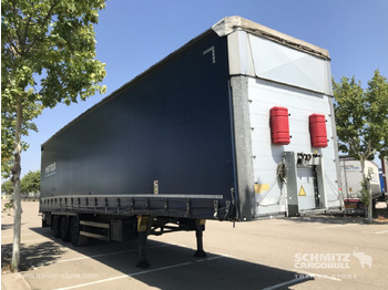 Curtainsider semi-trailer SCHMITZ MEGA