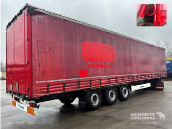 Curtainsider semi-trailer KRONE