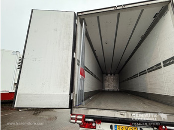 Isothermal semi-trailer SCHMITZ Oplegger Vries Standard: picture 5