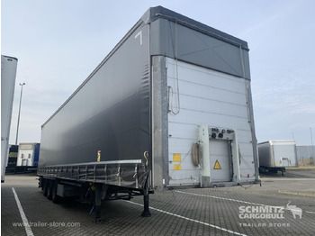 Curtainsider semi-trailer SCHMITZ MEGA